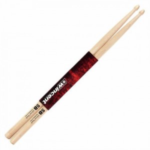 Wincent 5B Wood Tip Drumsticks